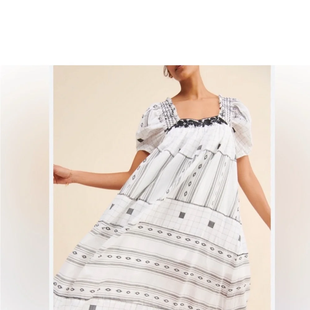 NWT Free people maxi dress - Picture 7 of 12